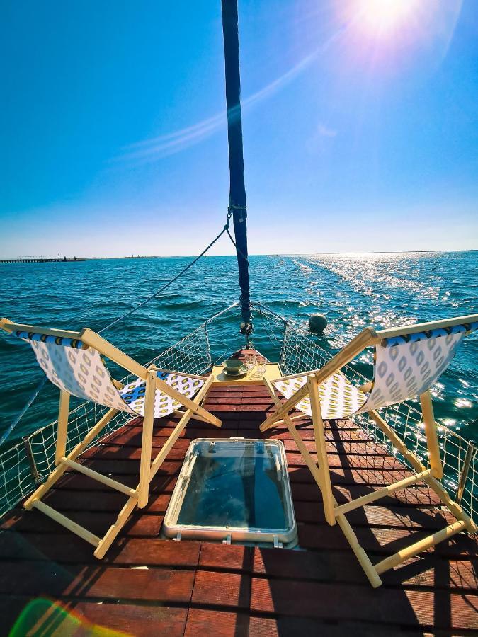 Sirius - Boat House Ξενοδοχείο Olhão Εξωτερικό φωτογραφία
